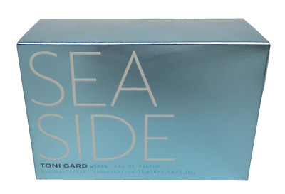 Toni Gard Seaside Woman Eau de Parfum 75 ml EDP (GRUNDPREIS 798,67 /L)