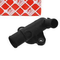 febi 18567 KüHlmittelflansch FüR Peugeot 306 406 Partner Citroen Xantia ZX 1.8