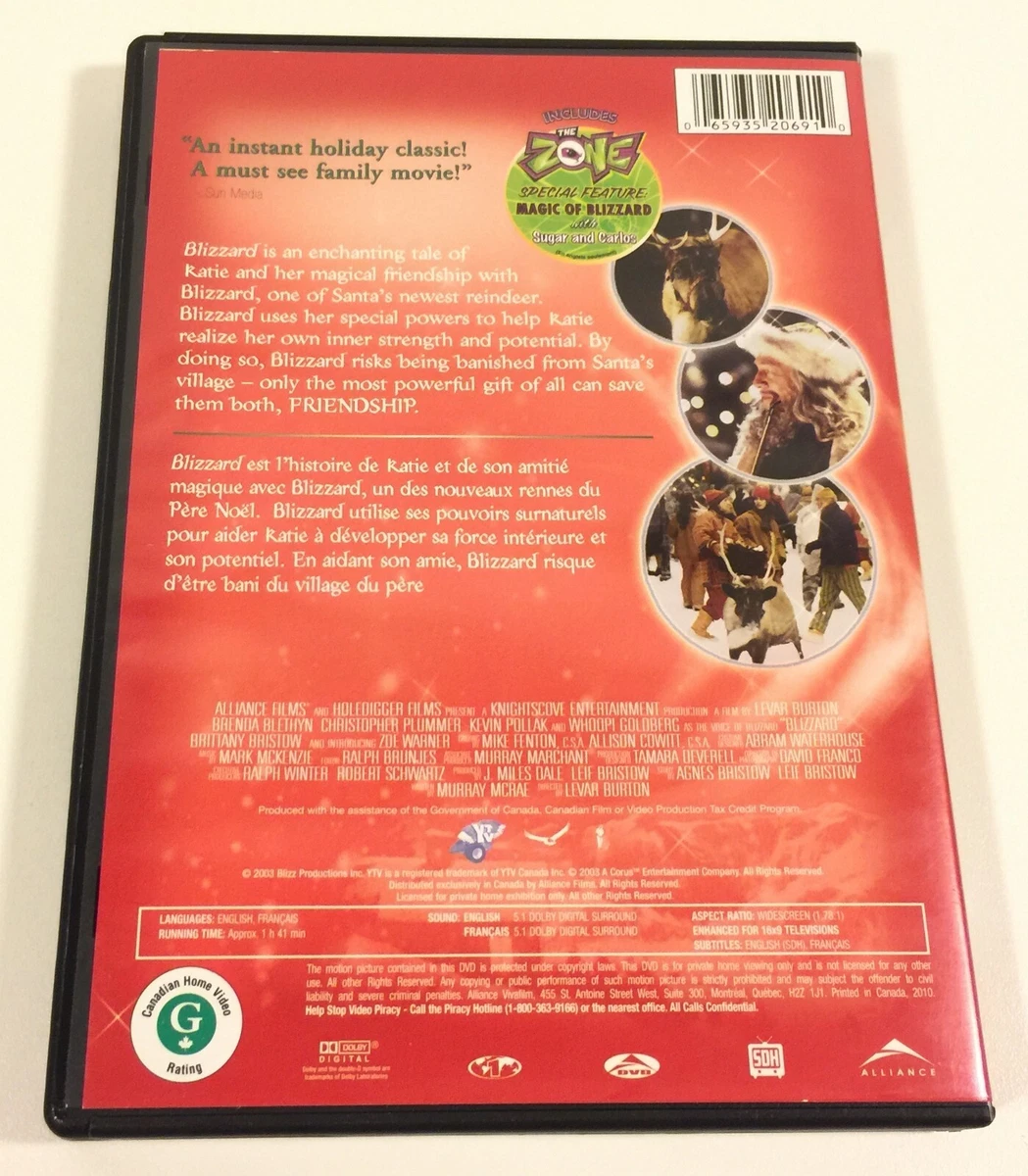 The Blizzard Movie 2003