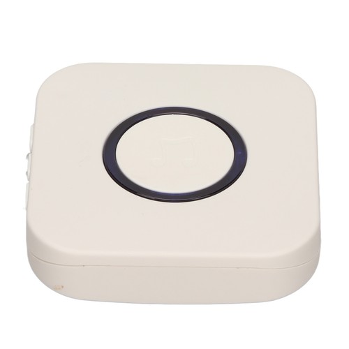 Wireless Caregiver Pager Long Distance Strong Signal 38 Songs 4 Gear Volume ECA - Zdjęcie 8 z 24