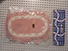 Concord Deacons Miniature Dollhouse Vintage Rug-New