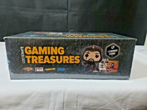 Tesoros de juego de cajas de botín (NUEVO/SELLADO) - Imagen 3 de 3