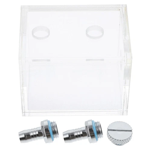  Computer Water Cooling Small Tank Pc Cooler Liquid Cpu Reservoir System