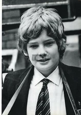 MARK LESTER / RENAUD VERLEY 1971 JPN Picture Clipping 8x11 mb/p