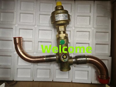 New Danfoss ETS 50 034G1707 Electronic expansion valve Fast shipping via