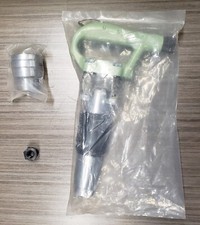 New Sealed Sullair MCH-4HX Air Chipping Hammer Breaker Demo Buster w/ Extras