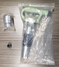New Sealed Sullair MCH-4HX Air Chipping Hammer Breaker Demo Buster w/ Extras