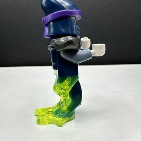 Lego Chain Master Wrayth Minifigure Ninjago 70732