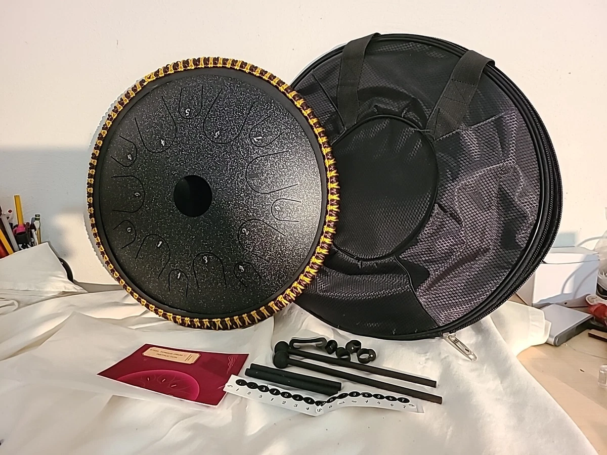 Steel tongue 2024 drum ebay