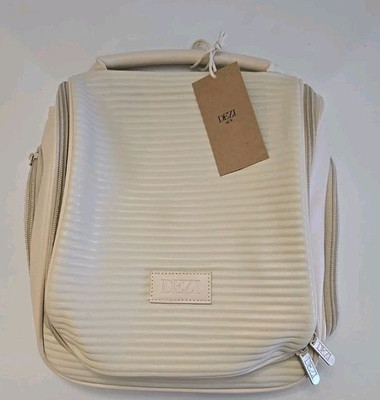 Dezi PACK IT ALL Multi-Purpose Hanging Travel Bag NWT
