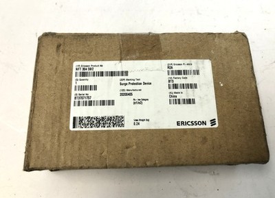 Ericsson NFT 304 59/2 Surge Protection Device   New (Open Box)