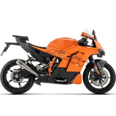 ARROW PRO-RACE EDELSTAHL AUSPUFF KTM RC 990 R 2026 ZUGELASSEN EURO5+