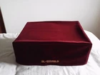 High-end Turntable cover for Technics SL-1200 series