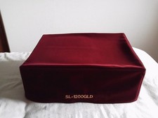 High-end Turntable cover for THORENS TD404DD