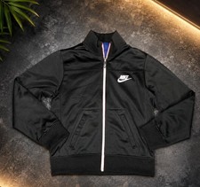 Kids Black Nike Coat