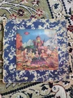 ROLLING STONES THEIR SATANIC MAJESTIES STEREO LP 1st PRESS (1967) LONDON NPS2 VG