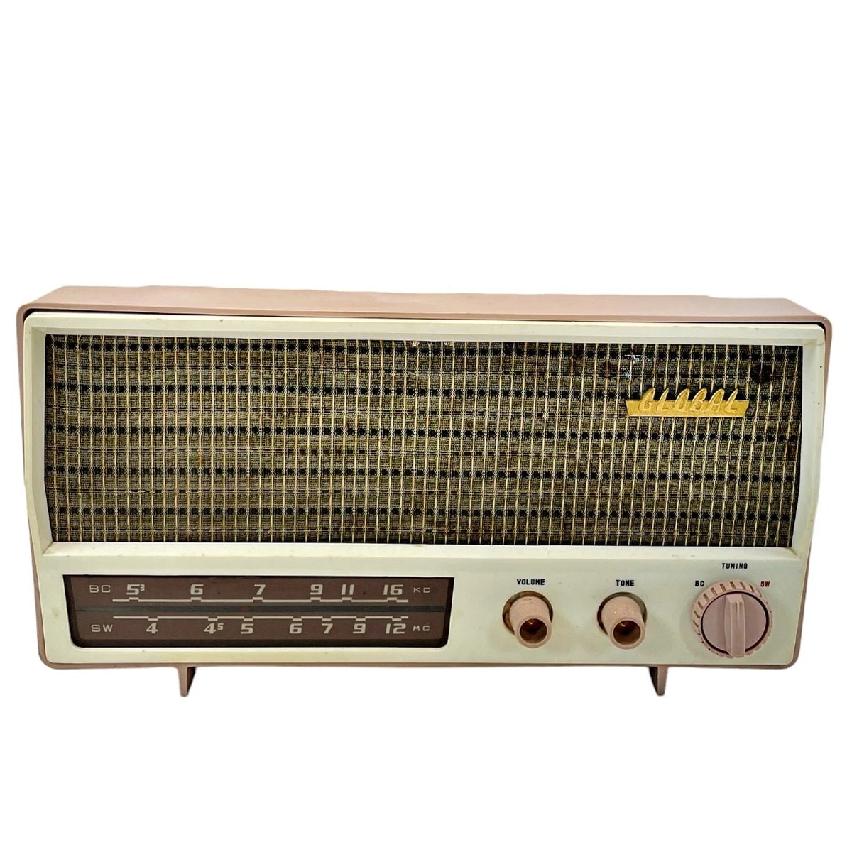 Global Transistor Radio for sale | eBay