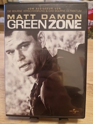 Green Zone (DVD) Film mit Matt Damon | Zustand sehr gut