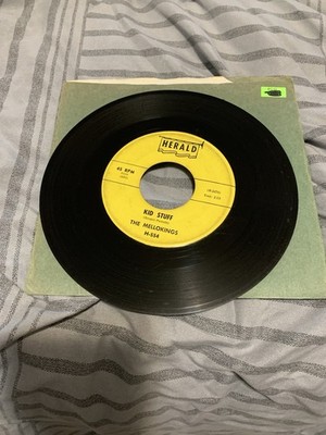 The Mello Kings. I Promise / Kid Stuff