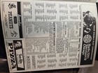 Chicago Cubs Souvenir Programs 1975 1976 Lot Of 2 Expos Astros Wrigley Field  — photo 4