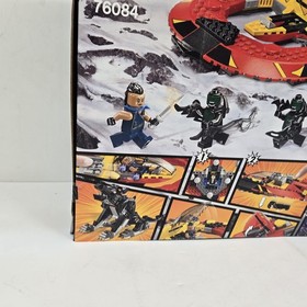 LEGO 76084 Marvel The Ultimate Battle for Asgard 2017 *See Box