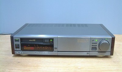 SONY Hi8 カセット　EV-BS3000 Sony EV-BS3000 Hi8 Video Cassette Recorder Deck | eBay