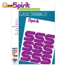 100 Sheets of  Tattoo Stencil Thermal Transfer Paper