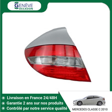Feu arrière Mercedes CLASSE C