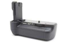 Canon BG-E4 Battery Grip for EOS 5D Camera Body NEARMINT From Japan