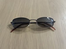 Ralph Lauren 984/S Eyeglasses 51-18-135 F05 Brown Silver Frames Only