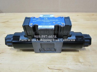 DSV-G02-2N-DC24 SevenOcean Hydraulic Solenoid Valve Coil DC24