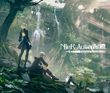 Nier: Automata (Game - Nier: Automata (Game Soundtrack) [New CD]