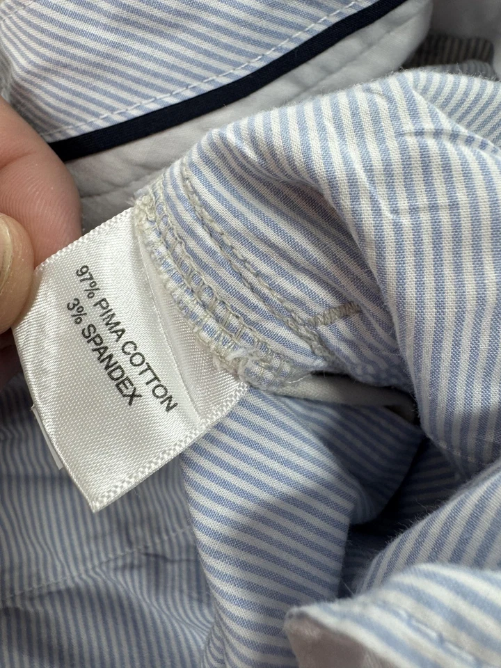 Pantalones Cortos de Golf Chinos Peter Millar Para Hombres 32 Caqui Carolina del Sur Gamecocks Fútbol Foto 3 de 4