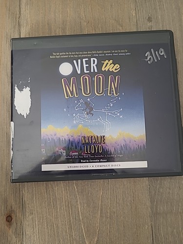 Over the Moon (Audio CD)