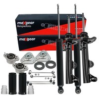 Maxgear StoßDäMpfer Domlager Koppelstange Satz Vorne Hinten FüR Mercedes W212