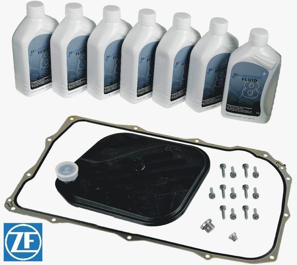 ZF 1090.298.127 Teilesatz FüR ÖLwechsel-Automatikgetriebe FüR VW-image