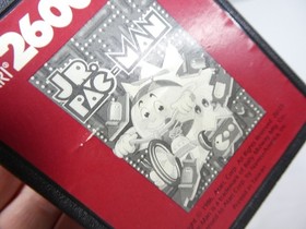 Pac-Man Jr. (Atari 2600, 1984)
