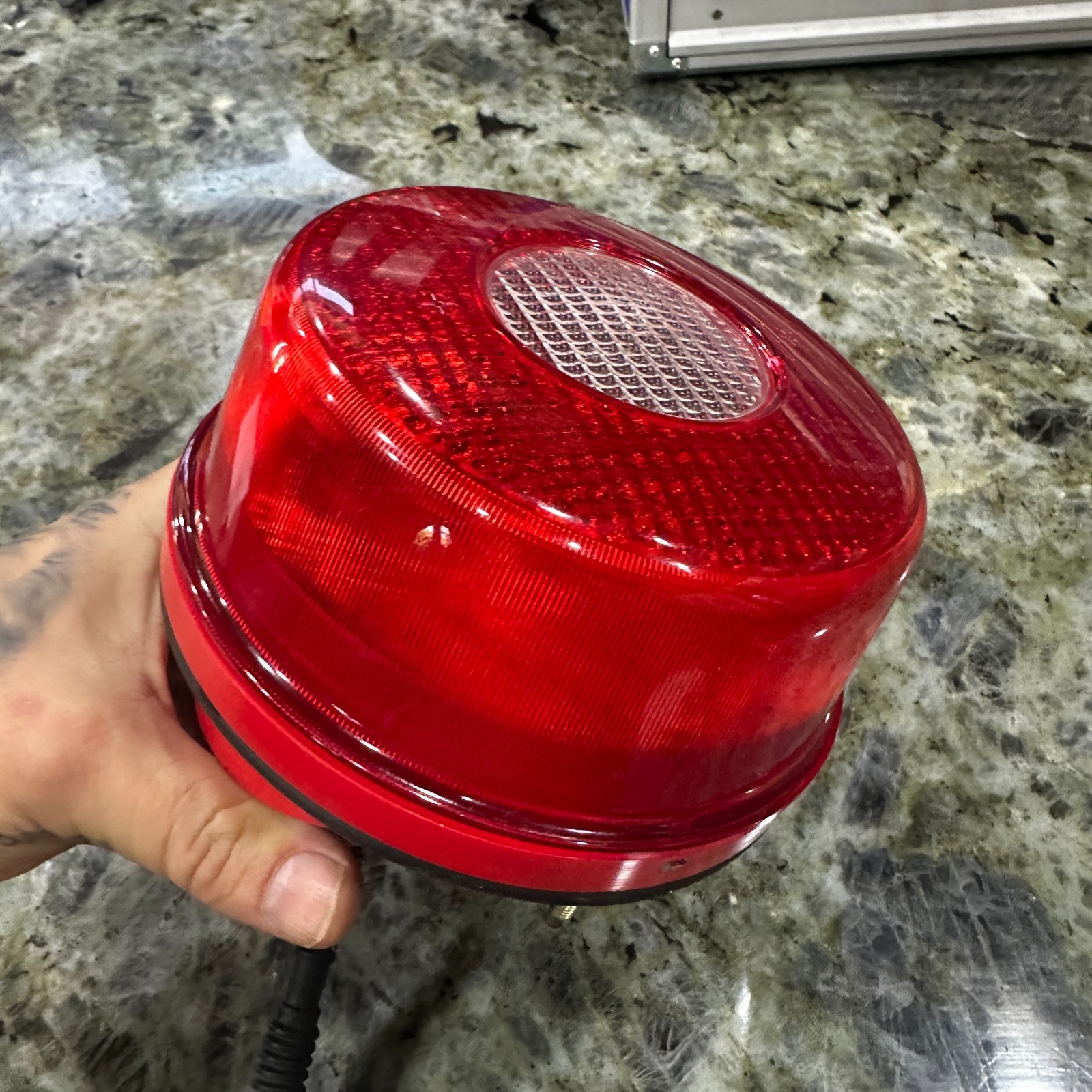 Ferrari F355 LH Inner Tail Light 157525 OEM Left Rear Fog Reverse Lamp US