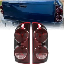 Tail Light Compatible with 2007-2009 Dodge Ram 1500/2500/3500 Pickup Taillight L
