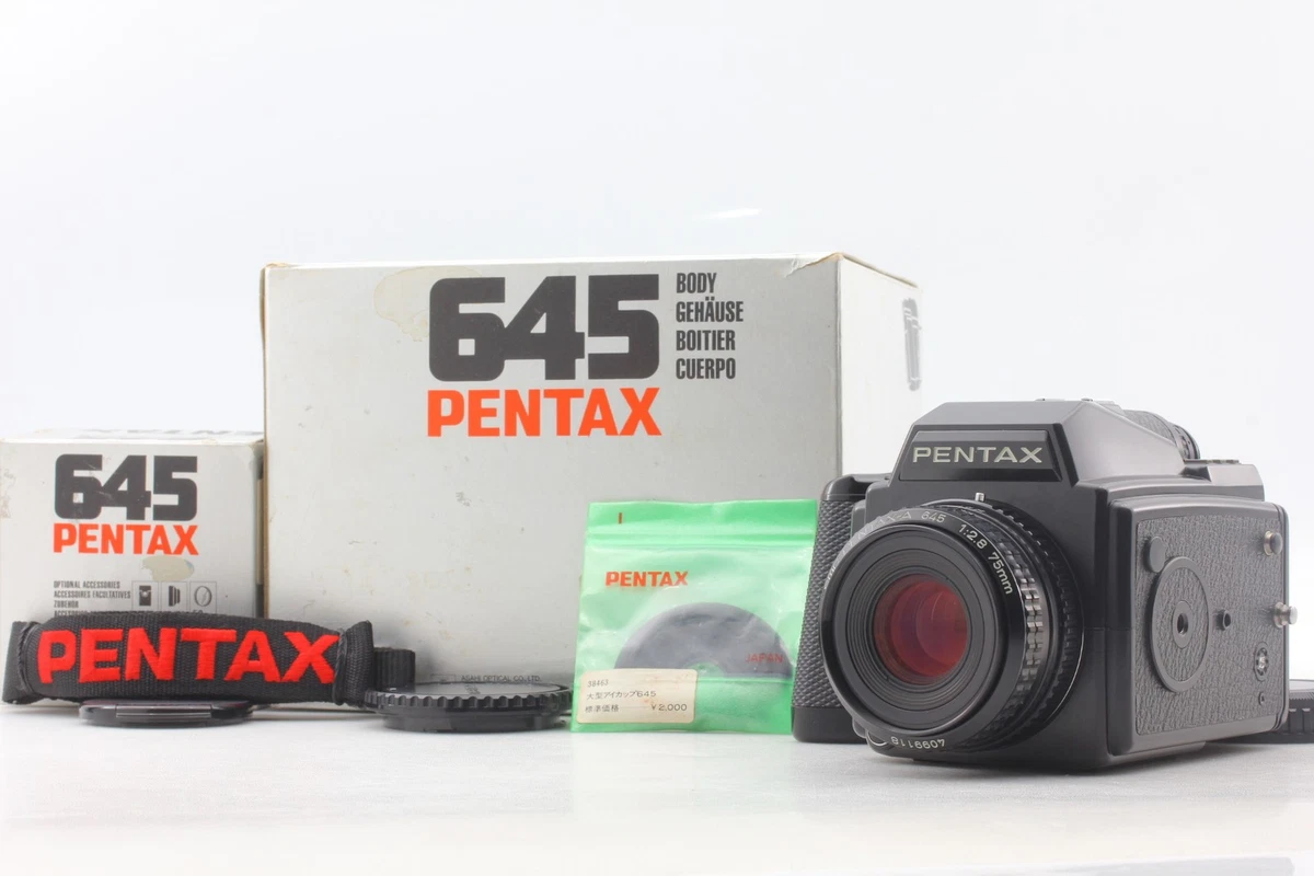 PENTAX 645 for sale - eBay
