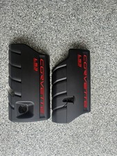 08-13 Chevy Corvette C6 6.2L LS3 LEFT RIGHT E...