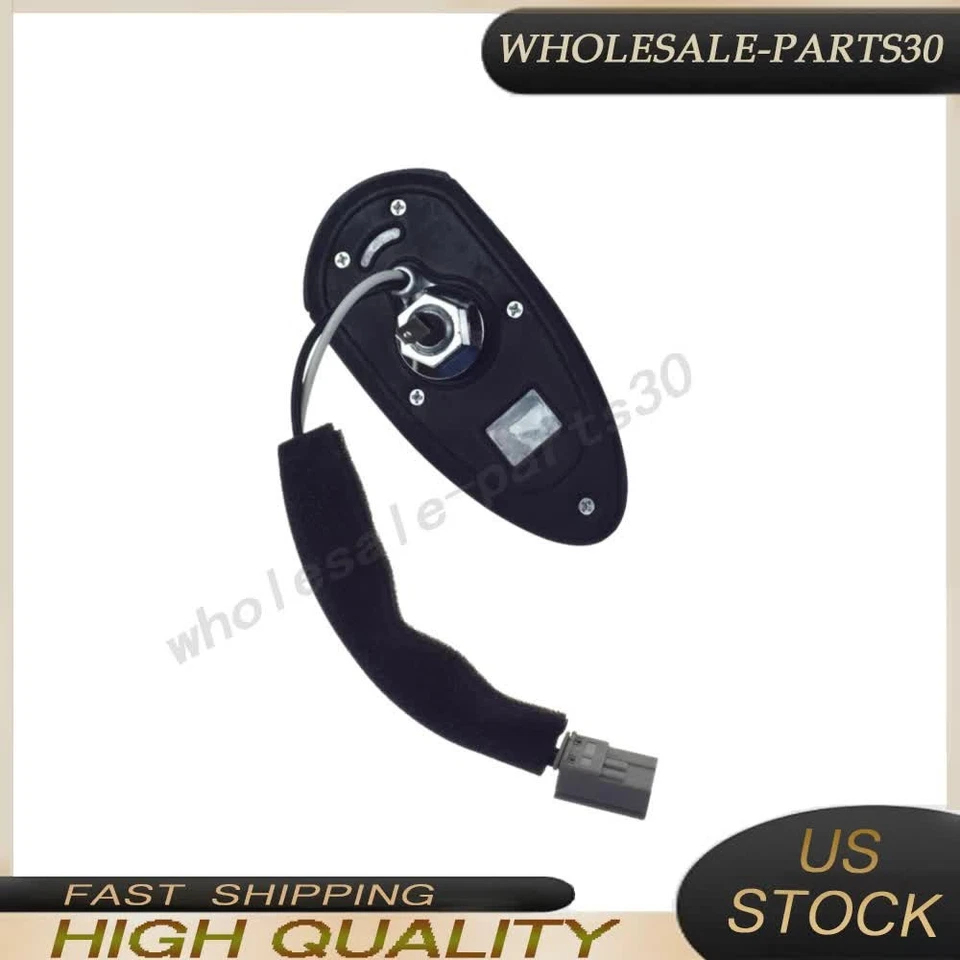 1 Juego Conjunto de Antena Base de Poste de Antena para Hyundai Accent Elantra Kia Forte Foto 4 de 4