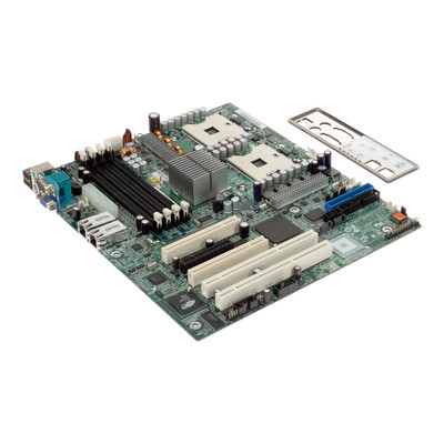 Mainboard Intel SE7525RP2 / SE7320EP2 D11950-401 Dual S.604 DDR2 EATX