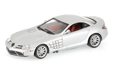 1/43 MERCEDES BENZ SLR MCLAREN 2003 MINICHAMPS 400033020