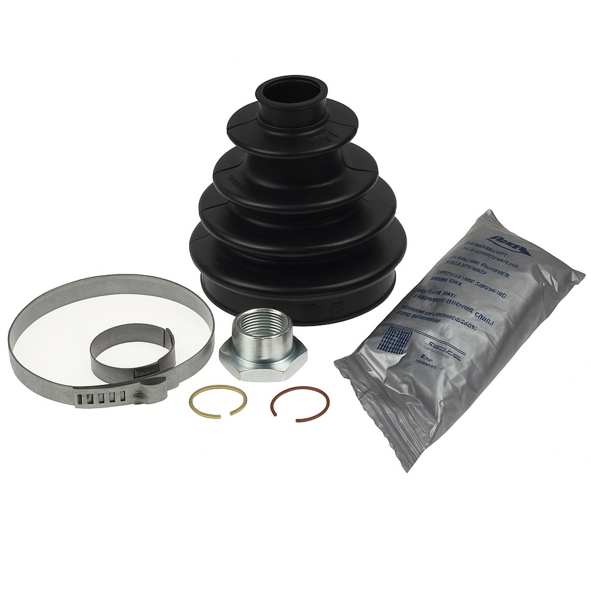 Spidan Set Di Soffietti, Albero Motore 26014 - Immagine 3