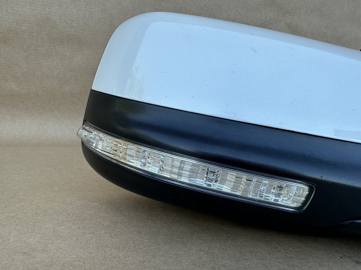 13-19 Ford Explorer OEM RH Right Side Power Door Mirror/ Blind