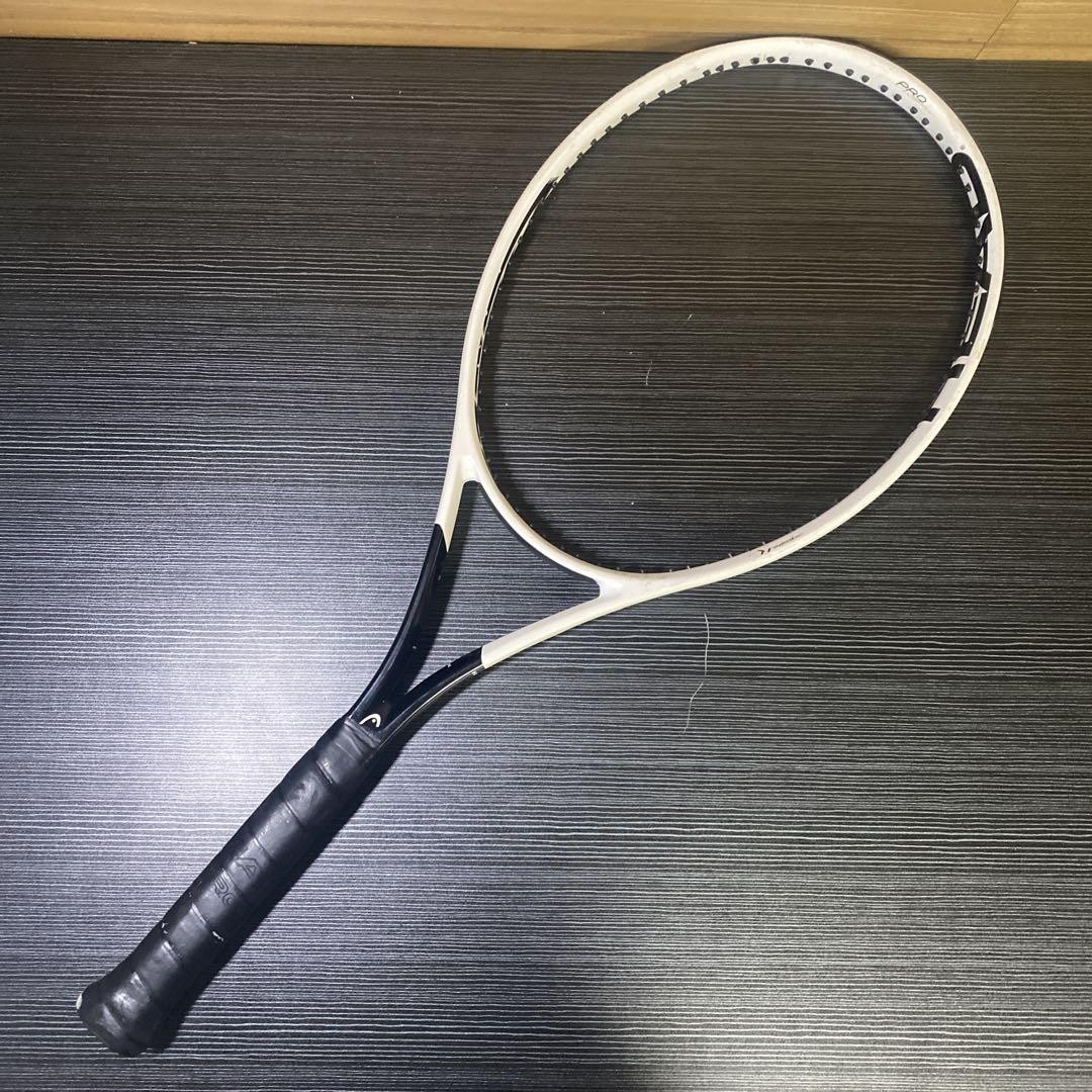 【美品】HEAD SPEED PRO グラフィン 360 Head Graphene 360+ Speed PRO – Paramount Tennis