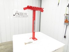 Steelman 50002 Tool Kaddy 34" Pedestal 2.5" x 2.5" x 1/8" Tubing & 25" Tool Top