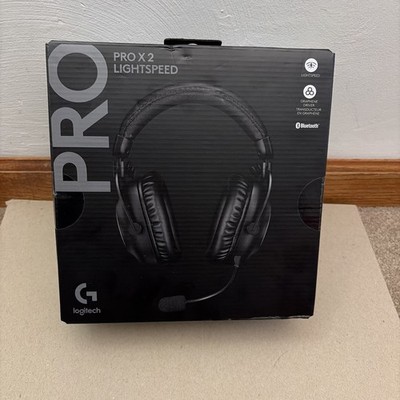 Logitech G PRO X 2 Lightspeed Wireless Gaming (H2)