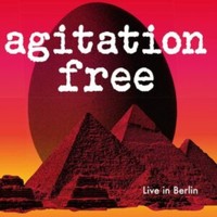 Agitation Free - Live IN Berlin - CD - K4Z